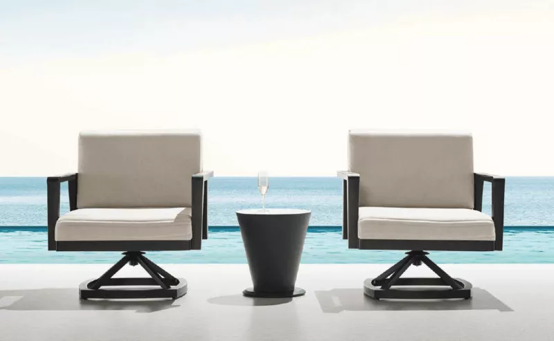 Emoti Swing Chair