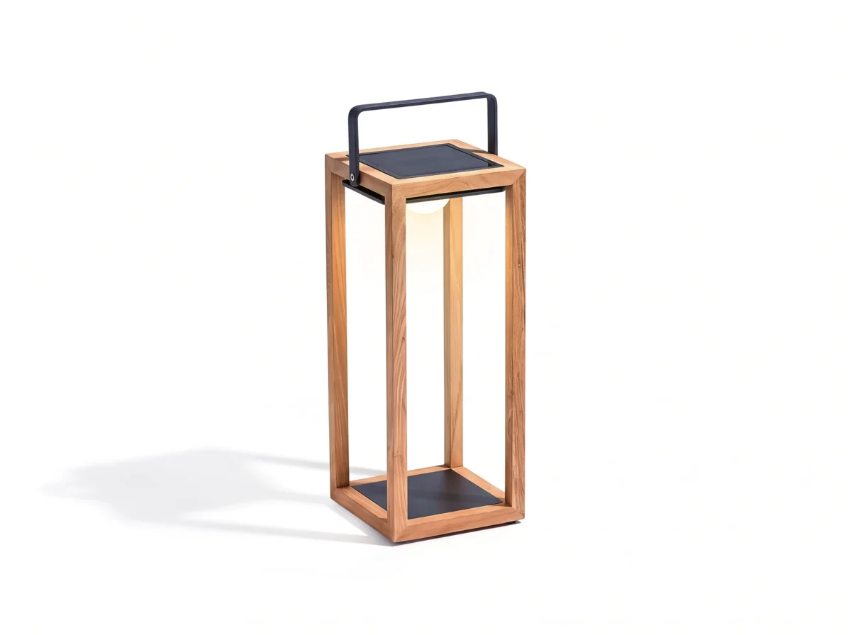 Large Solar Lamp B2