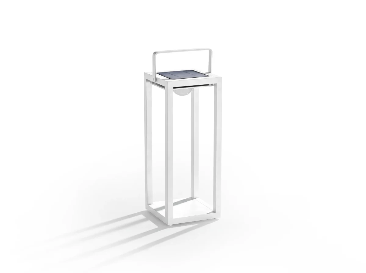 Large Solar Lamp W4