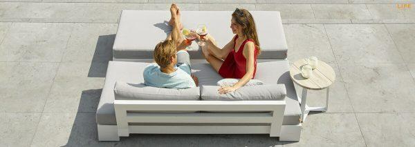 Cube Outdoor Lounge Set 20276.1572922270