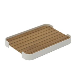 Trays מגש לבן מוקטן
