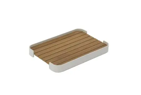 Trays מגש לבן מוקטן