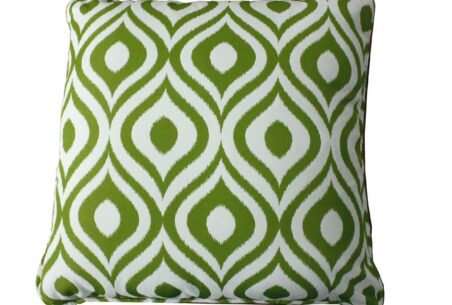 ירוק מעויינים מוקטן