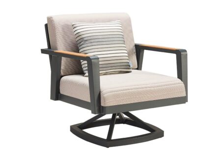 כיסא נדנדה אמוטי רקע לבן