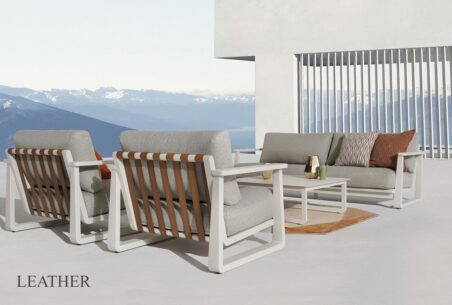 Leather Sofa Set 1 (3) מוקטן (002)