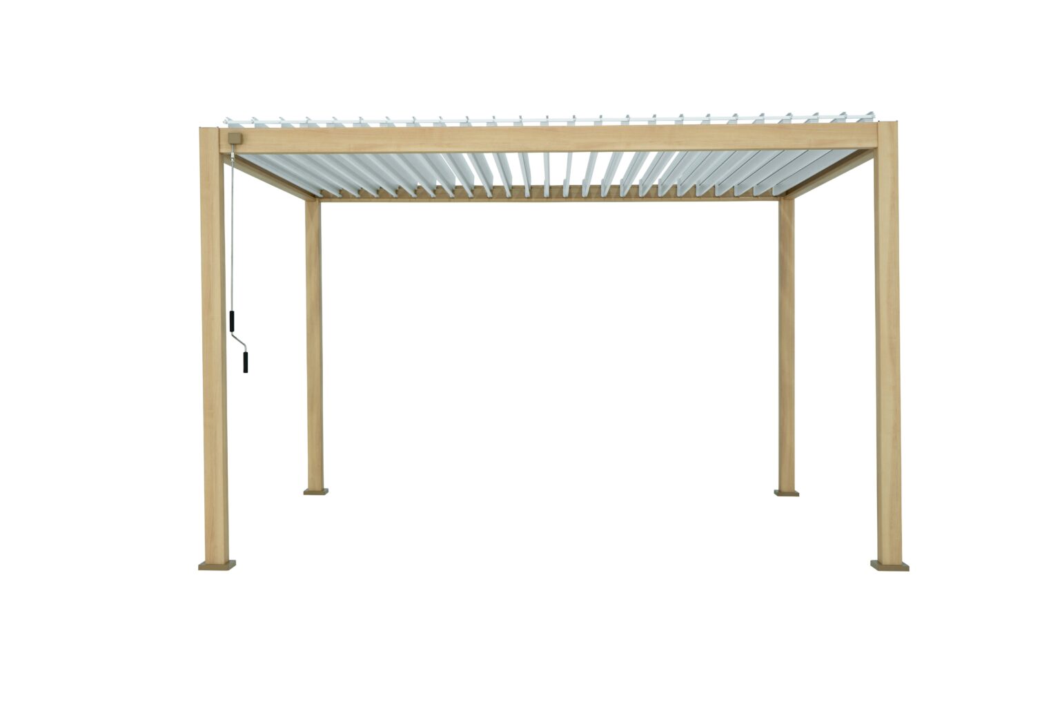 Loft Exotic 3 4 White