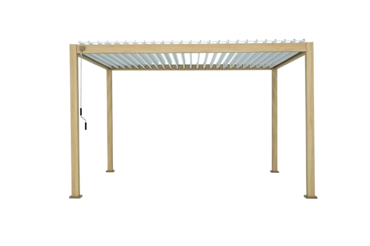 Loft Exotic 3 4 White