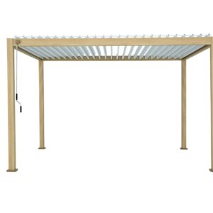 Loft Exotic 3 4 White