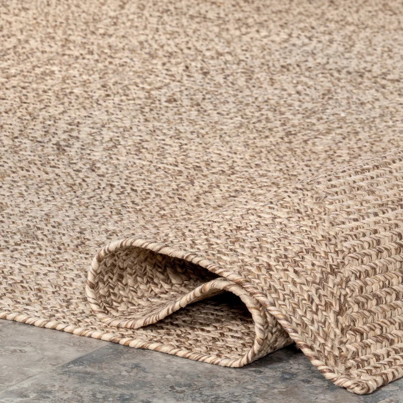 Walnut שטיח טבעי מלבני 5