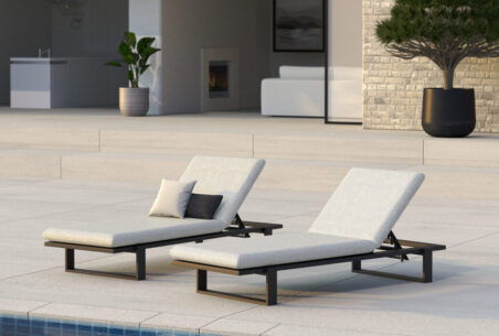 Willis Daybed Charcoal
