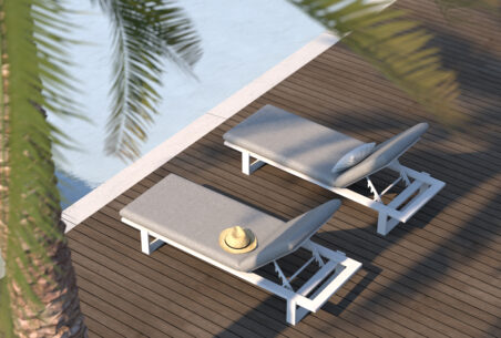 Willis Daybed White