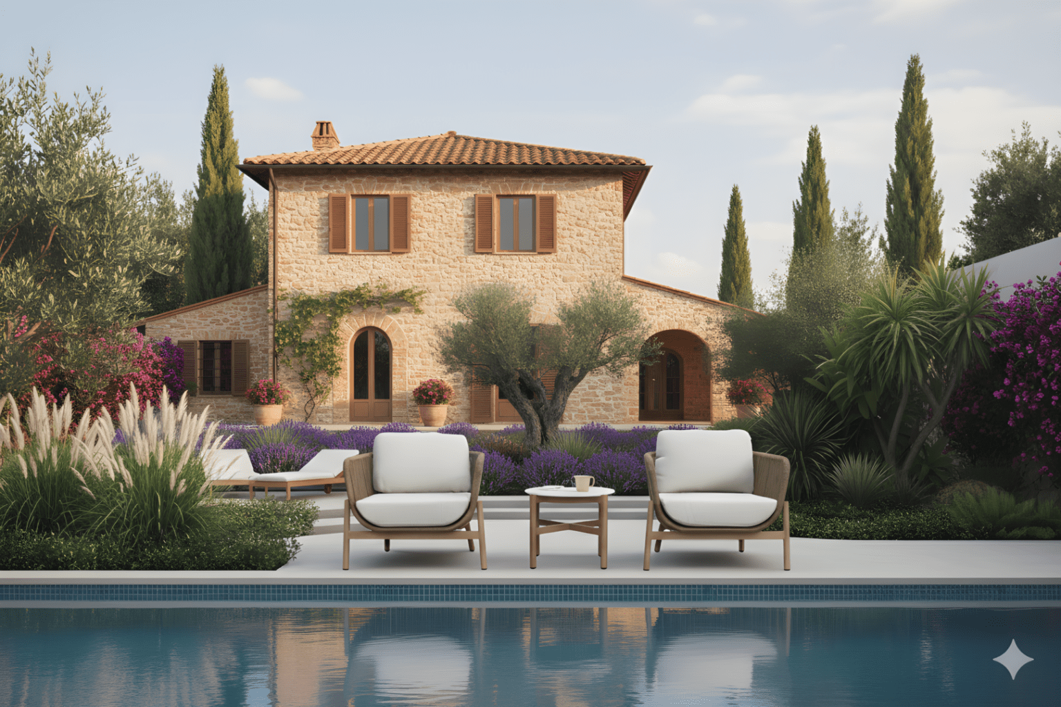 Amalfi פינת ישיבה זוגית חדש