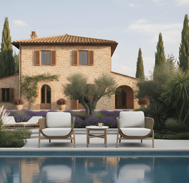 Amalfi פינת ישיבה זוגית חדש