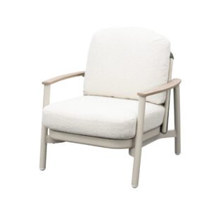 New Half Moon Single Sofa