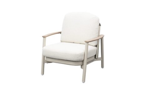 New Half Moon Single Sofa