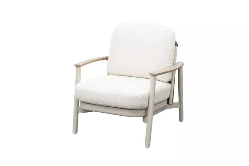 New Half Moon Single Sofa