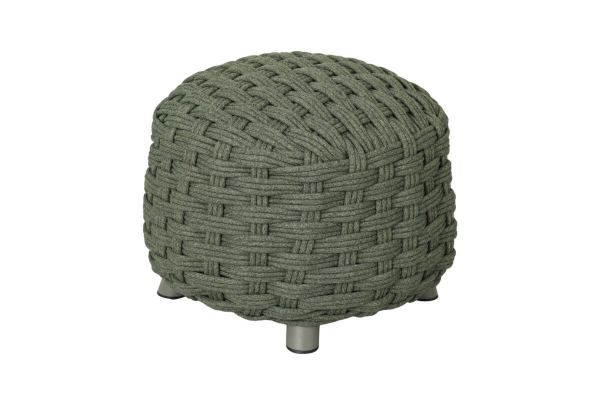 Cobble Footrest Green Optimized