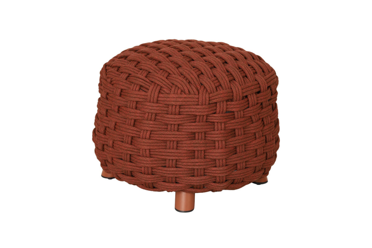 Cobble Footrest Red Optimized