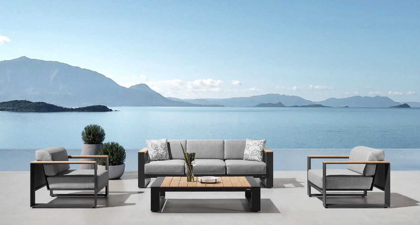 בחירת פינת ישיבה לגינה