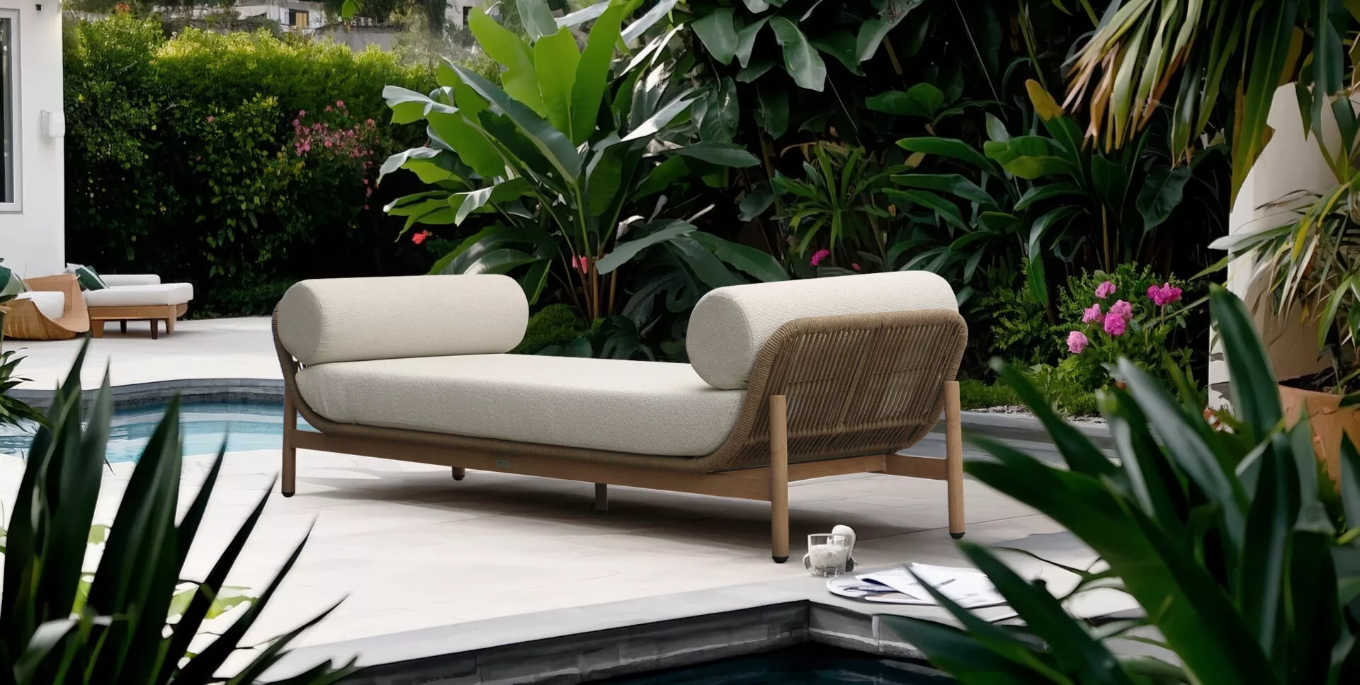 ריהוט לגן שמשלב נוחות ועמידות. מדריך לבחירה נכונה לגינה בישראל כולל חומרים מומלצים, פתרונות לגינה קטנה ושאלות נפוצות.