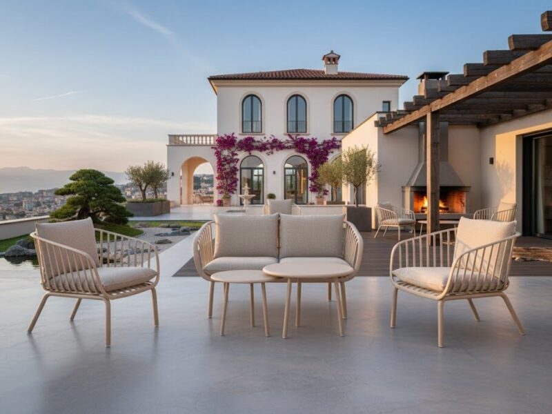 Sunset Moca אוירה