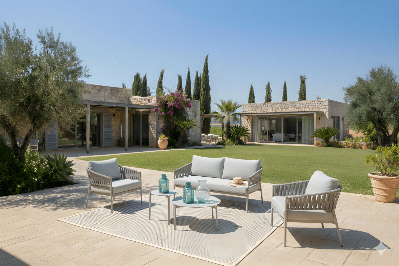 Jaya דו מושבי מוקה אווירה